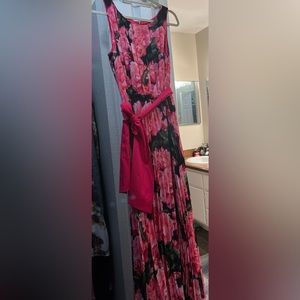 Eliza J Cocktail Maxi Dress. Size 14
